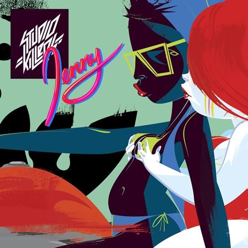 Studio Killers - Jenny (i wanna ruin our
friend ship